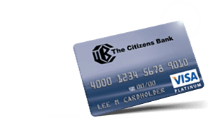 Personal Credit Card